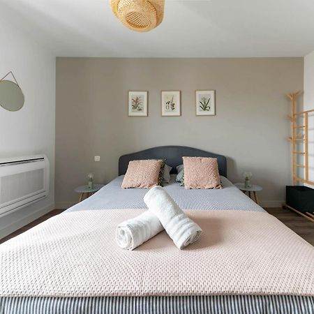 Residence Leon Blum - Appartements Design - Parking Clermont-Ferrand Dış mekan fotoğraf