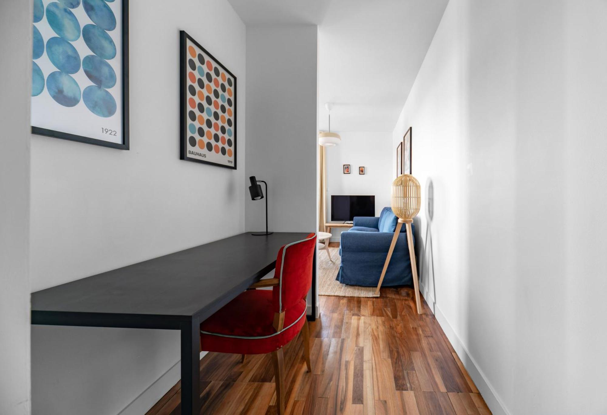 Residence Leon Blum - Appartements Design - Parking Clermont-Ferrand Dış mekan fotoğraf