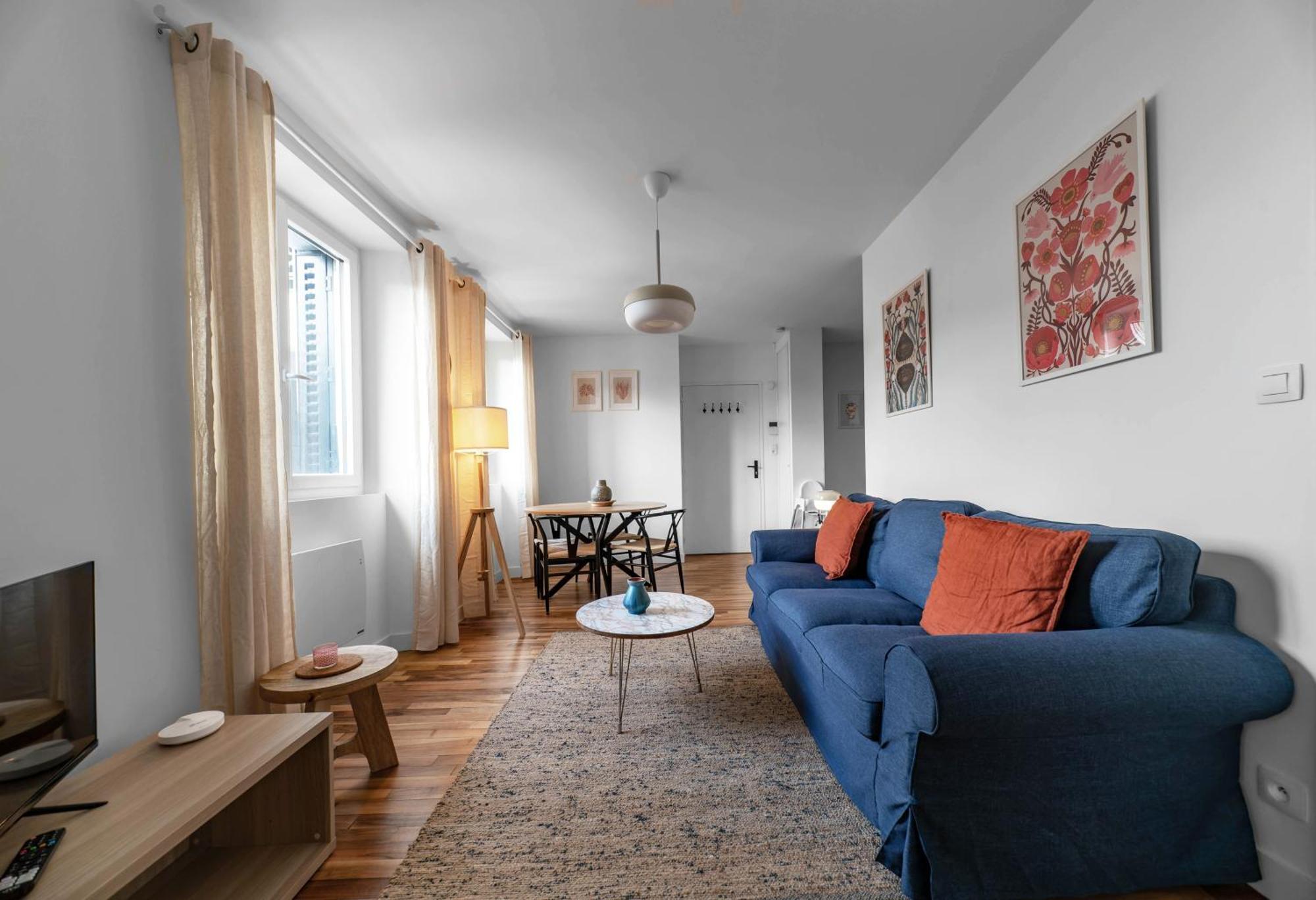 Residence Leon Blum - Appartements Design - Parking Clermont-Ferrand Dış mekan fotoğraf
