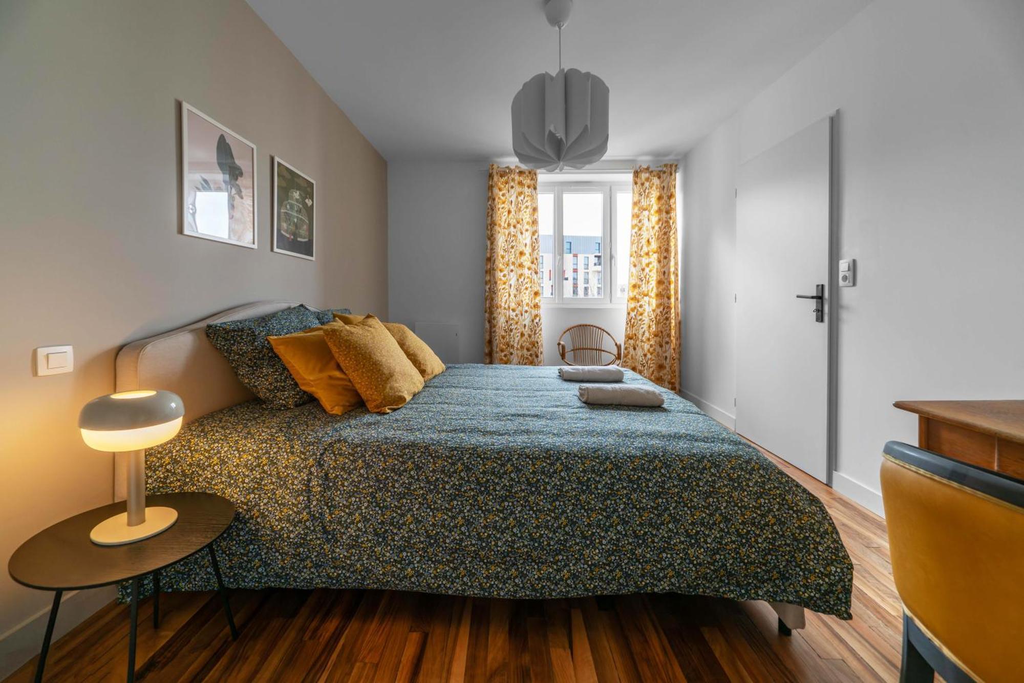 Residence Leon Blum - Appartements Design - Parking Clermont-Ferrand Dış mekan fotoğraf