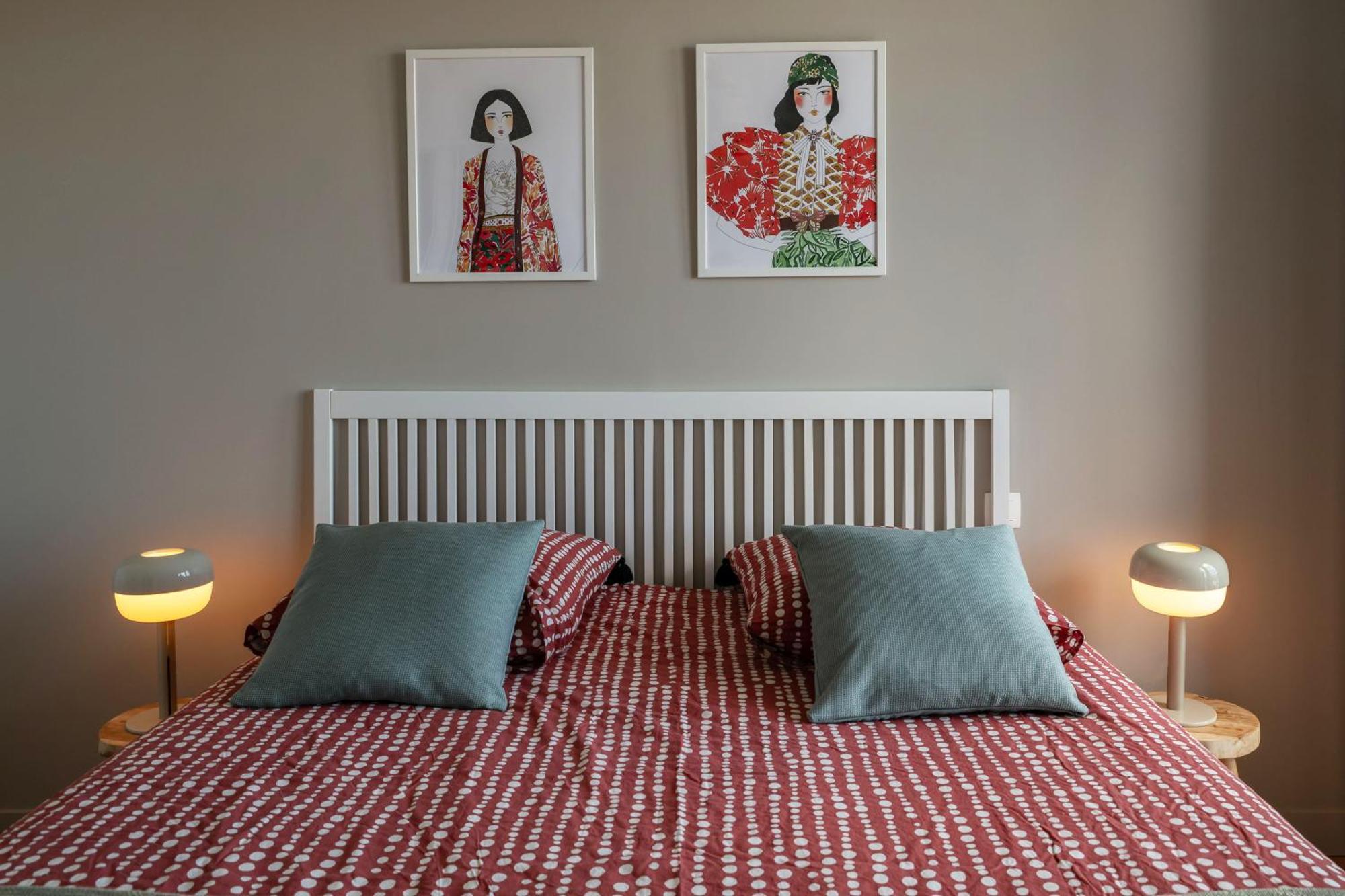 Residence Leon Blum - Appartements Design - Parking Clermont-Ferrand Dış mekan fotoğraf