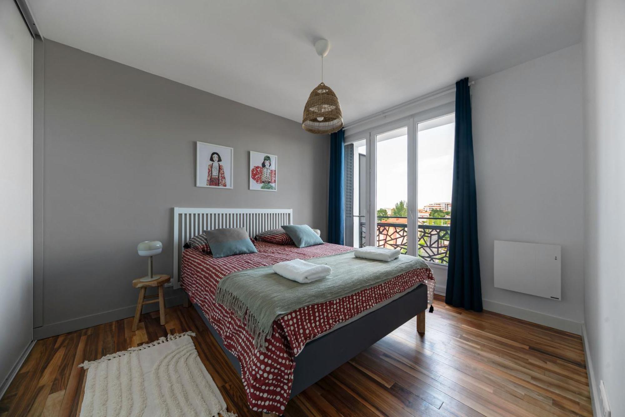 Residence Leon Blum - Appartements Design - Parking Clermont-Ferrand Dış mekan fotoğraf