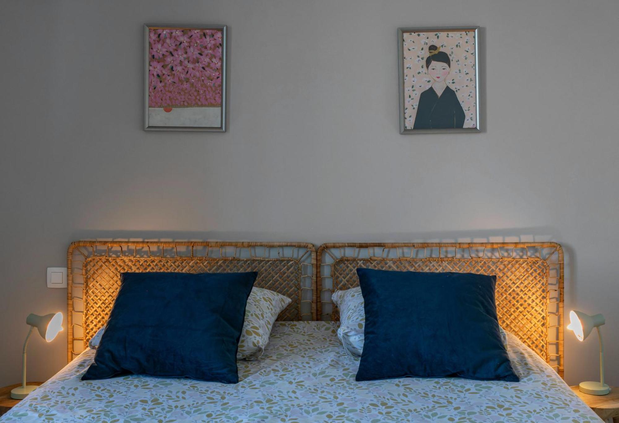 Residence Leon Blum - Appartements Design - Parking Clermont-Ferrand Dış mekan fotoğraf