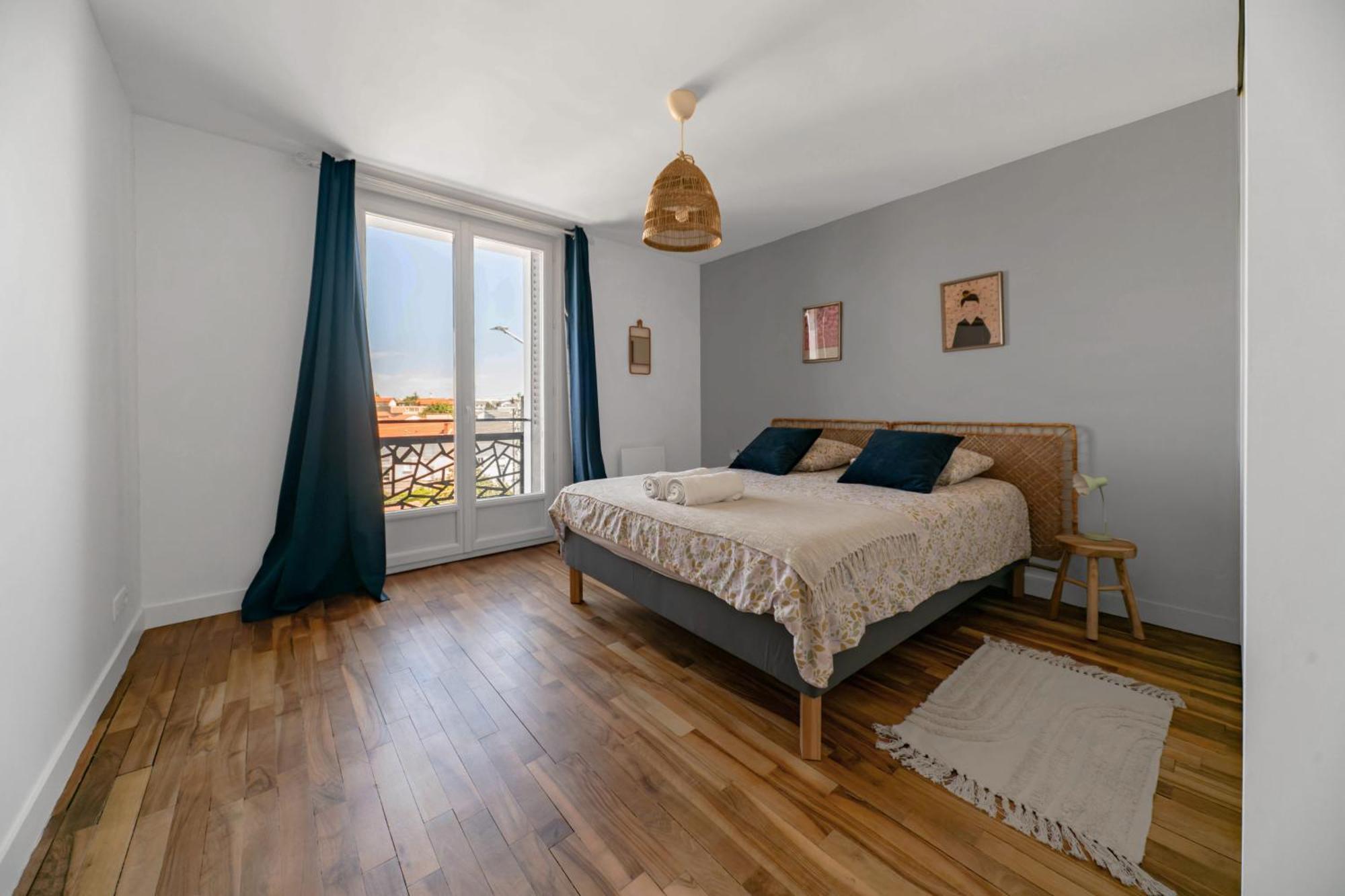 Residence Leon Blum - Appartements Design - Parking Clermont-Ferrand Dış mekan fotoğraf