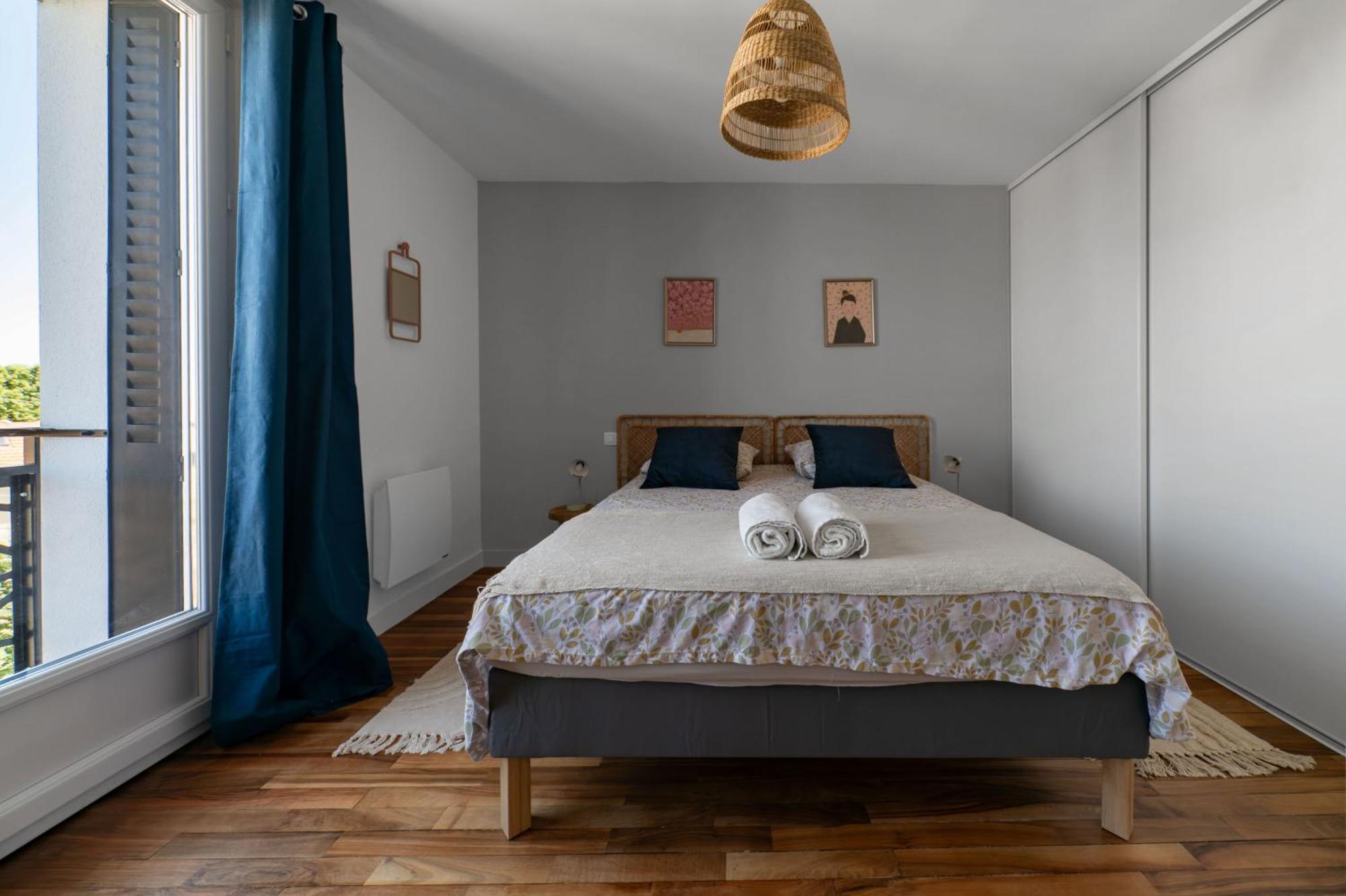 Residence Leon Blum - Appartements Design - Parking Clermont-Ferrand Dış mekan fotoğraf