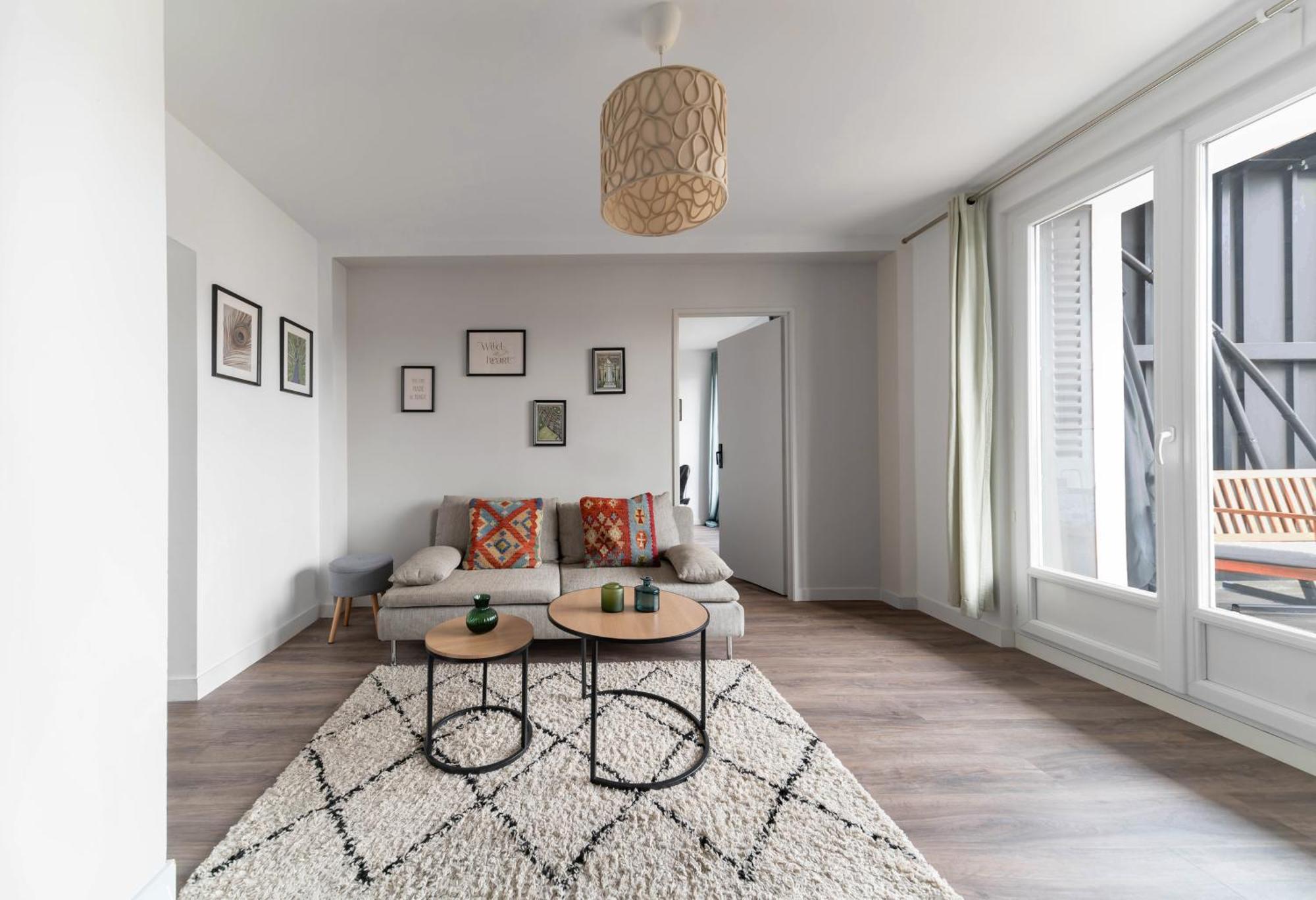 Residence Leon Blum - Appartements Design - Parking Clermont-Ferrand Dış mekan fotoğraf