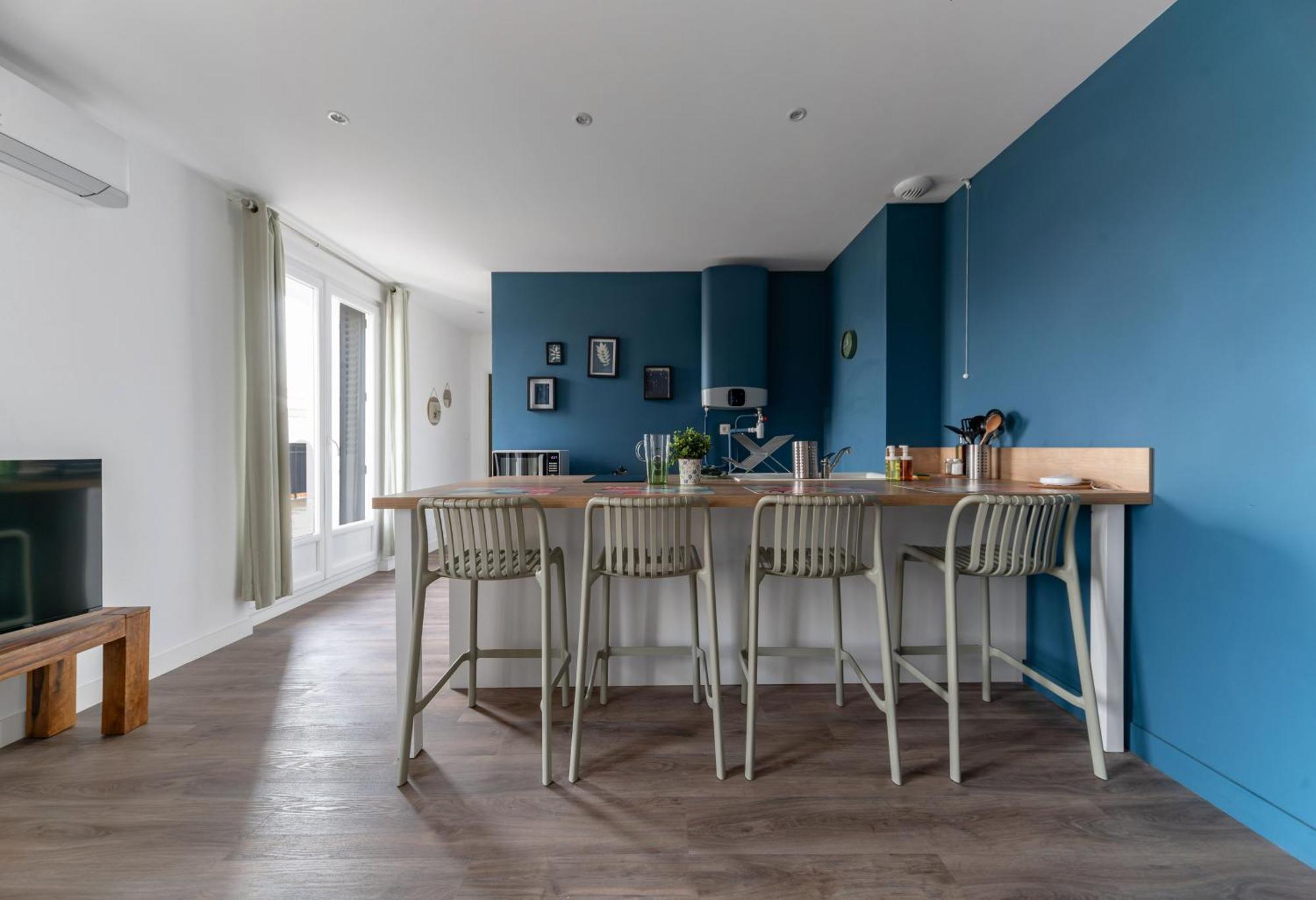 Residence Leon Blum - Appartements Design - Parking Clermont-Ferrand Dış mekan fotoğraf